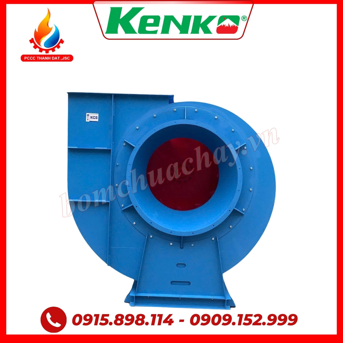 Khi nào nên dùng quạt hút khói ly tâm Khi nào nên dùng quạt hút khói ly tâm