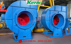 Nguyên nhân quạt hút khói ly tâm bị rung lắc và cách khắc phục