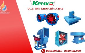 Quạt hút khói sự cố là gì