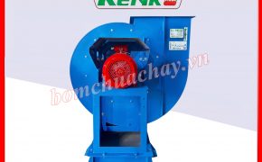 Quạt hút khói chữa cháy tại Cao Bằng