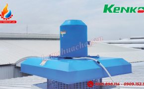 Lưu ý khi lắp đặt quạt hút khói gắn mái