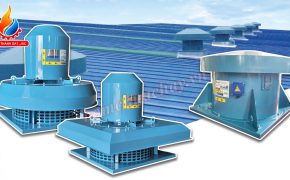 Lắp đặt quạt hút khói gắn mái đúng cách