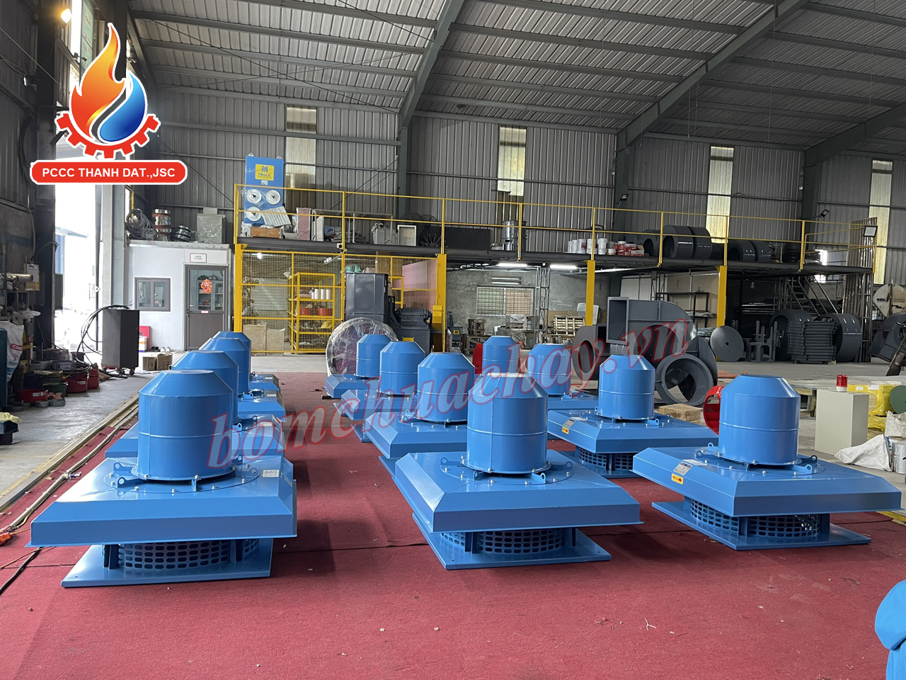 Bảo dưỡng quạt hút khói gắn mái đúng cách Bảo dưỡng quạt hút khói gắn mái đúng cách