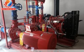 Danh mục các phương tiện PCCC cần được cấp phép lưu thông